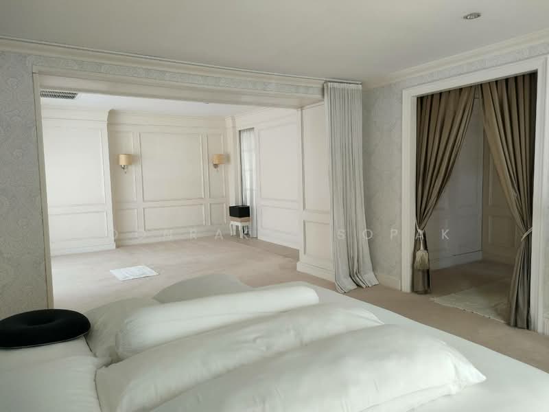 Riverside Villa Condominium 1, Bangkok, Rama 3 Road, Bang Klo, Bang Kho Laem, Bangkok, 1 Bedroom, 200 sqm, Condo For Rent, by Boonraksa Sopak, 500459483 - DDproperty.com