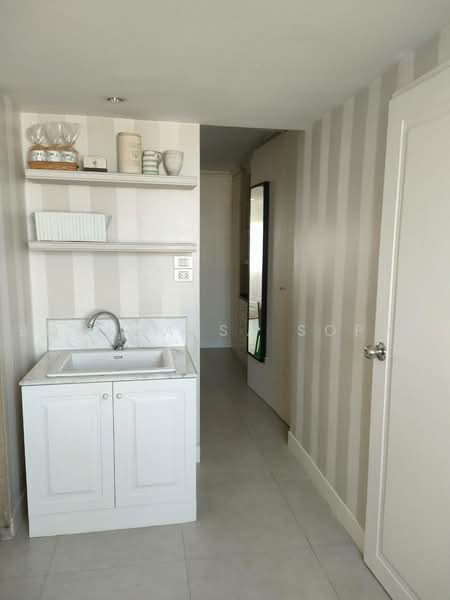 Riverside Villa Condominium 1, Bangkok, Rama 3 Road, Bang Klo, Bang Kho Laem, Bangkok, 1 Bedroom, 200 sqm, Condo For Rent, by Boonraksa Sopak, 500459483 - DDproperty.com