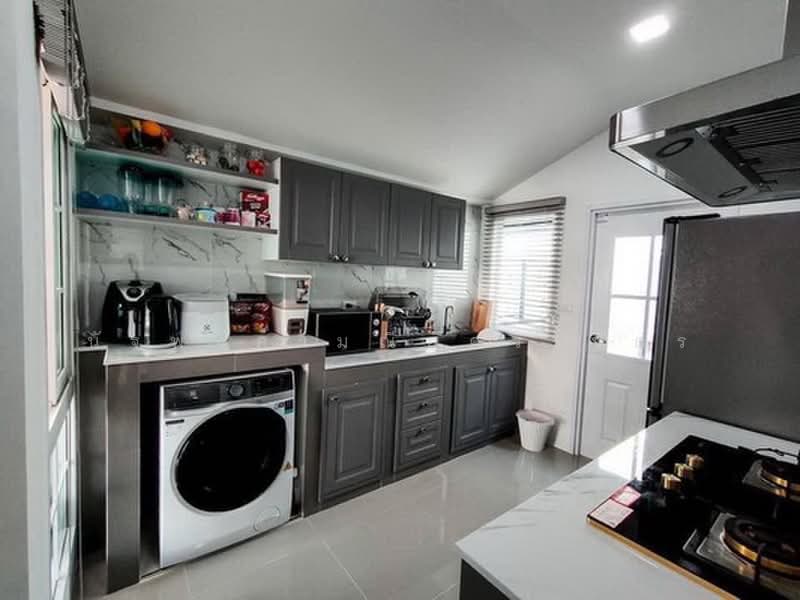 Golden Neo Bangna-Suan Luang, Bangkok, Bangna-Trad Road + Expressway, Dok Mai, Prawet, Bangkok, 4 Bedrooms, 135 sqm, Single Detached House For Rent, by นัฐพงค์ มณีอัครเนตร, 500459488 - DDproperty.com