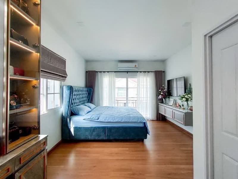 Golden Neo Bangna-Suan Luang, Bangkok, Bangna-Trad Road + Expressway, Dok Mai, Prawet, Bangkok, 4 Bedrooms, 135 sqm, Single Detached House For Rent, by นัฐพงค์ มณีอัครเนตร, 500459488 - DDproperty.com