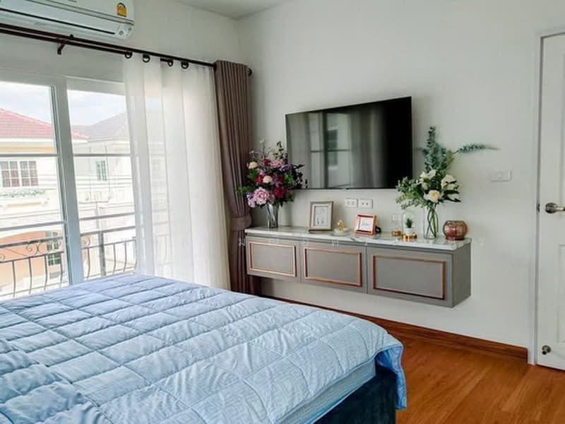 Golden Neo Bangna-Suan Luang, Bangkok, Bangna-Trad Road + Expressway, Dok Mai, Prawet, Bangkok, 4 Bedrooms, 135 sqm, Single Detached House For Rent, by นัฐพงค์ มณีอัครเนตร, 500459488 - DDproperty.com