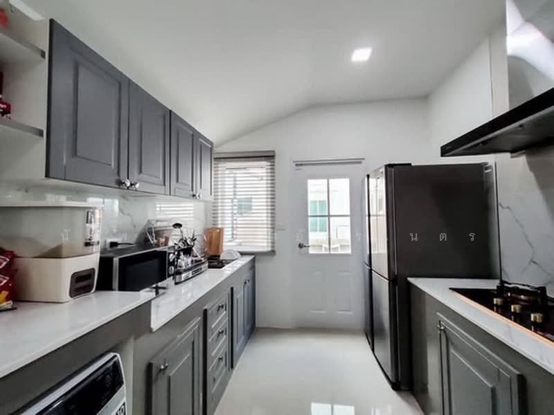 Golden Neo Bangna-Suan Luang, Bangkok, Bangna-Trad Road + Expressway, Dok Mai, Prawet, Bangkok, 4 Bedrooms, 135 sqm, Single Detached House For Rent, by นัฐพงค์ มณีอัครเนตร, 500459488 - DDproperty.com