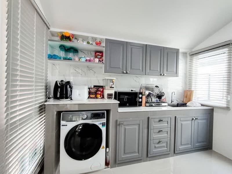 Golden Neo Bangna-Suan Luang, Bangkok, Bangna-Trad Road + Expressway, Dok Mai, Prawet, Bangkok, 4 Bedrooms, 135 sqm, Single Detached House For Rent, by นัฐพงค์ มณีอัครเนตร, 500459488 - DDproperty.com