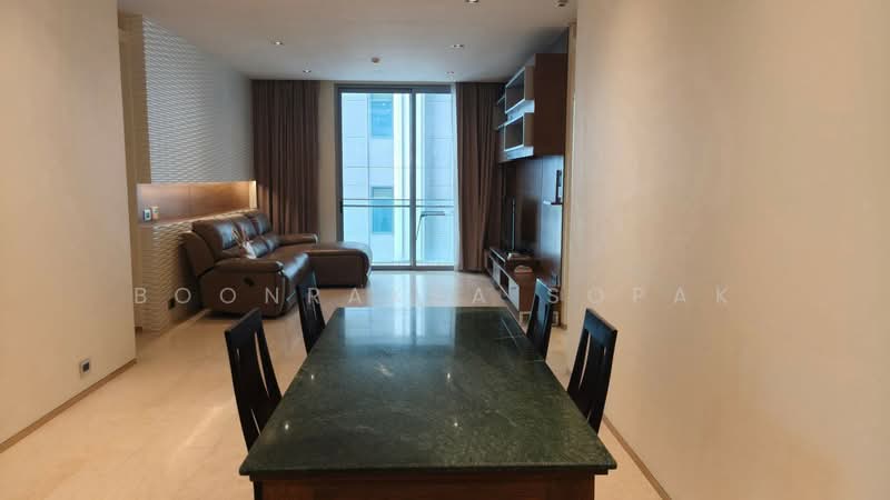 The Legend Saladaeng : เดอะ ลีเจ้นด์ ศาลาแดง, กรุงเทพ, ถนนศาลาแดง, สีลม, บางรัก, กรุงเทพ, 103 ตร.ม., คอนโด ให้เช่า, โดย Boonraksa Sopak, 500459490 - DDproperty.com