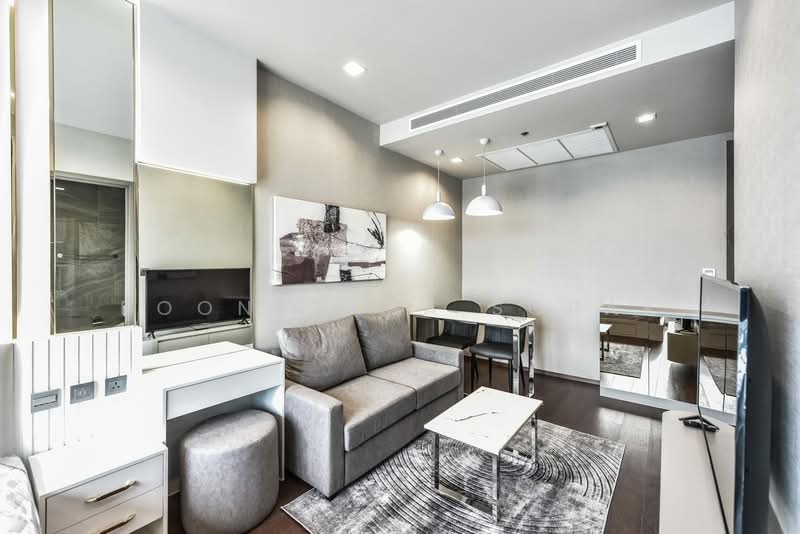 IDEO Q Victory, Bangkok, 9 Phaya Thai Road, Thanon Phaya Thai, Ratchathewi, Bangkok, 1 Bedroom, 29 sqm, Condo For Rent, by Boonraksa Sopak, 500459491 - DDproperty.com