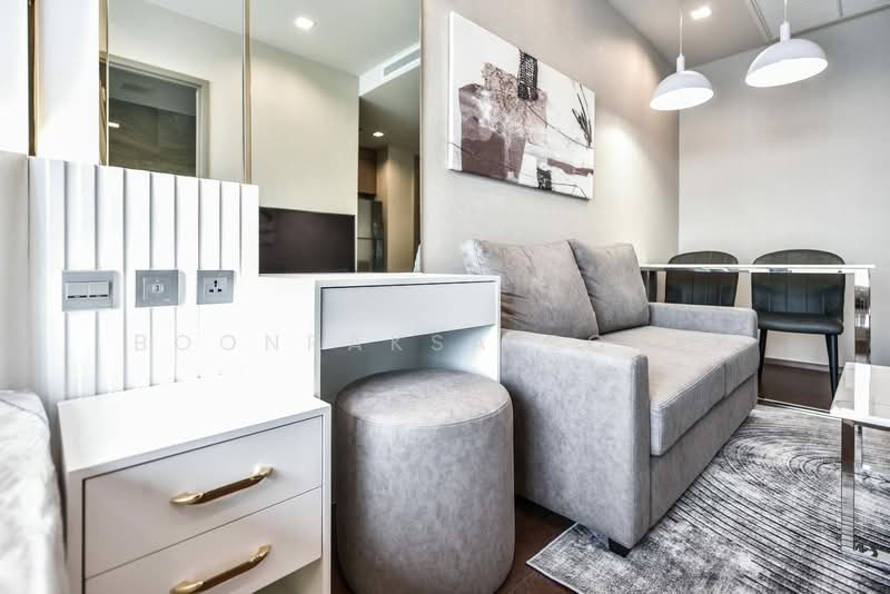 IDEO Q Victory, Bangkok, 9 Phaya Thai Road, Thanon Phaya Thai, Ratchathewi, Bangkok, 1 Bedroom, 29 sqm, Condo For Rent, by Boonraksa Sopak, 500459491 - DDproperty.com