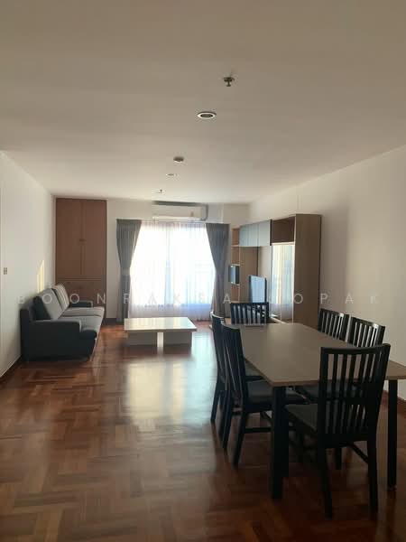 Liberty Park 2, Bangkok, 55 Soi Sukhumvit 11, Khlongtoei Nua, Watthana, Bangkok, 2 Bedrooms, 100 sqm, Condo For Rent, by Boonraksa Sopak, 500459493 - DDproperty.com