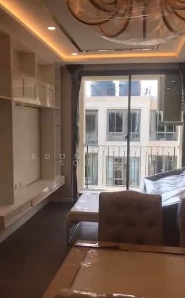 Amaranta Residence, Bangkok, Soi Pracha Rat 5, Pracharat Bumpan Road, Huai Khwang, Bangkok, 2 Bedrooms, 62 sqm, Condo For Rent, by Boonraksa Sopak, 500459499 - DDproperty.com