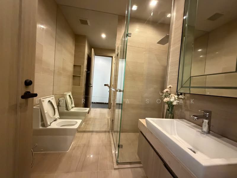 The XXXIX By Sansiri : เดอะ เทอร์ทีไนน์ บาย แสนสิริ, กรุงเทพ, 300 ซอยสุขุมวิท 39 แขวงคลองตันเหนือ เขตวัฒนา กรุงเทพมหานคร, คลองตันเหนือ, วัฒนา, กรุงเทพ, 81 ตร.ม., คอนโด ให้เช่า, โดย Boonraksa Sopak, 500459500 - DDproperty.com