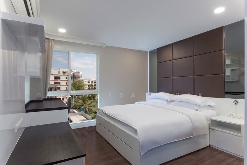 Aashiana Sukhumvit 26, Bangkok, Soi Sukhumvit 26, Khong Tan, Khlong Toei, Bangkok, 2 Bedrooms, 80 sqm, Apartment For Rent, by Boonraksa Sopak, 500459502 - DDproperty.com