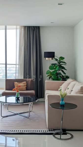 Sathorn Prime Residence, Bangkok, Naradhiwas Rajanagarindra Rd, Yan Nawa, Sathon, Bangkok, 3 Bedrooms, 185 sqm, Condo For Rent, by Boonraksa Sopak, 500459504 - DDproperty.com