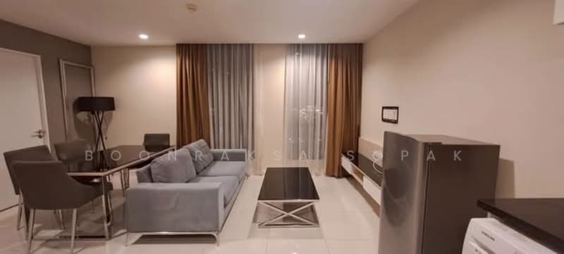 UP Ekamai, Bangkok, Soi Sukhumvit 63, Khlong Tan Nua, Watthana, Bangkok, 2 Bedrooms, 59 sqm, Condo For Rent, by Boonraksa Sopak, 500459506 - DDproperty.com