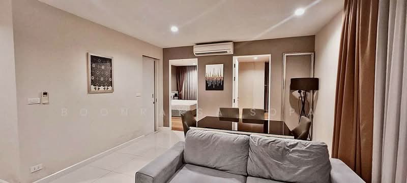 UP Ekamai, Bangkok, Soi Sukhumvit 63, Khlong Tan Nua, Watthana, Bangkok, 2 Bedrooms, 59 sqm, Condo For Rent, by Boonraksa Sopak, 500459506 - DDproperty.com