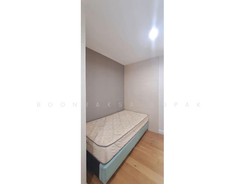 UP Ekamai, Bangkok, Soi Sukhumvit 63, Khlong Tan Nua, Watthana, Bangkok, 2 Bedrooms, 59 sqm, Condo For Rent, by Boonraksa Sopak, 500459506 - DDproperty.com