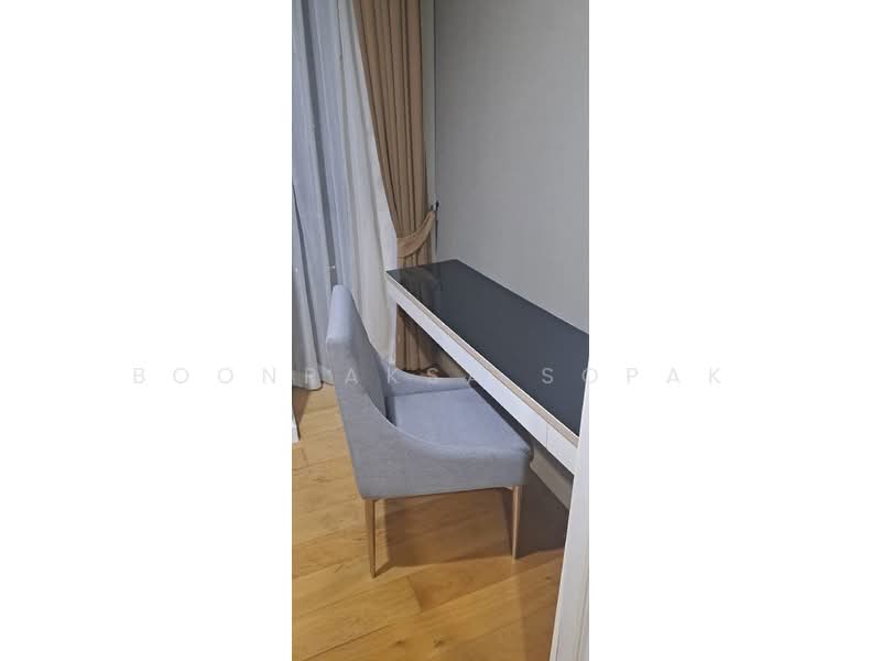 UP Ekamai, Bangkok, Soi Sukhumvit 63, Khlong Tan Nua, Watthana, Bangkok, 2 Bedrooms, 59 sqm, Condo For Rent, by Boonraksa Sopak, 500459506 - DDproperty.com