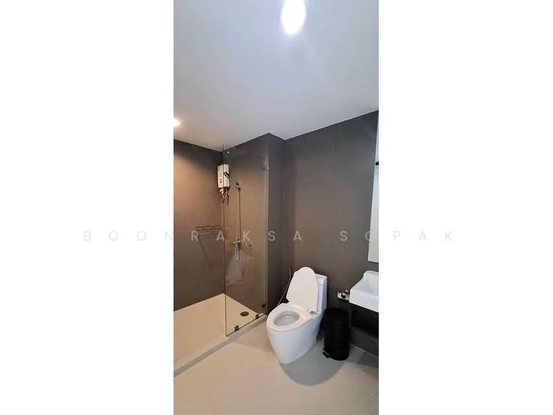 UP Ekamai, Bangkok, Soi Sukhumvit 63, Khlong Tan Nua, Watthana, Bangkok, 2 Bedrooms, 59 sqm, Condo For Rent, by Boonraksa Sopak, 500459506 - DDproperty.com