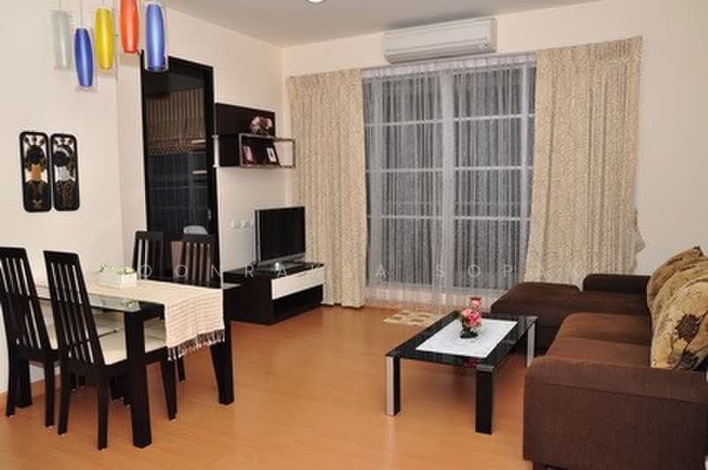 Baan Klang Krung Siam-Pathumwan, Bangkok, Petchburi Road, Thanon Phetchaburi, Ratchathewi, Bangkok, 1 Bedroom, 55 sqm, Condo For Rent, by Boonraksa Sopak, 500459507 - DDproperty.com