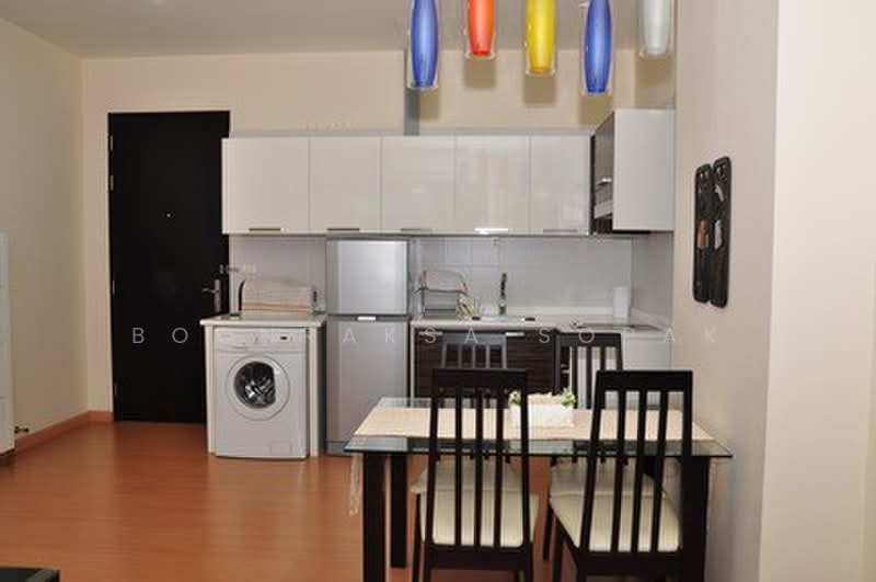 Baan Klang Krung Siam-Pathumwan, Bangkok, Petchburi Road, Thanon Phetchaburi, Ratchathewi, Bangkok, 1 Bedroom, 55 sqm, Condo For Rent, by Boonraksa Sopak, 500459507 - DDproperty.com