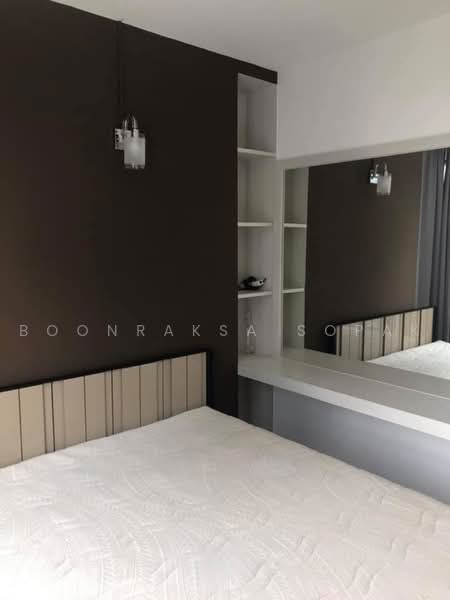 IDEO MOBI Rama 9, Bangkok, 90 Rama 9 Road, Huai Khwang, Bangkok, 2 Bedrooms, 46 sqm, Condo For Rent, by Boonraksa Sopak, 500459509 - DDproperty.com