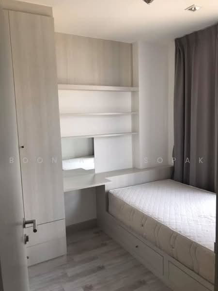 IDEO MOBI Rama 9, Bangkok, 90 Rama 9 Road, Huai Khwang, Bangkok, 2 Bedrooms, 46 sqm, Condo For Rent, by Boonraksa Sopak, 500459509 - DDproperty.com