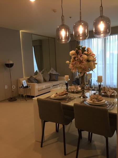 Rhythm Sukhumvit 42, Bangkok, Soi Sukhumvit 42, Sukhumvit Road, Phra Kanong, Khlong Toei, Bangkok, 2 Bedrooms, 78 sqm, Condo For Rent, by Boonraksa Sopak, 500459510 - DDproperty.com