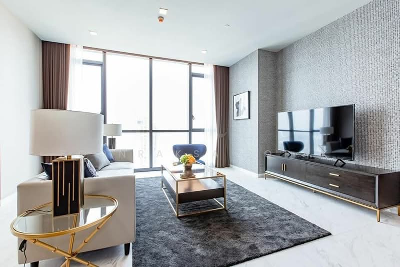 The Monument Thonglor, Bangkok, 998 Thonglor Road, Khlong Tan Nua, Watthana, Bangkok, 2 Bedrooms, 125 sqm, Condo For Rent, by Boonraksa Sopak, 500459511 - DDproperty.com
