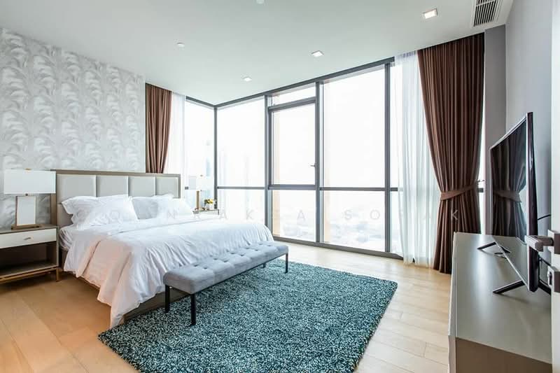 The Monument Thonglor, Bangkok, 998 Thonglor Road, Khlong Tan Nua, Watthana, Bangkok, 2 Bedrooms, 125 sqm, Condo For Rent, by Boonraksa Sopak, 500459511 - DDproperty.com