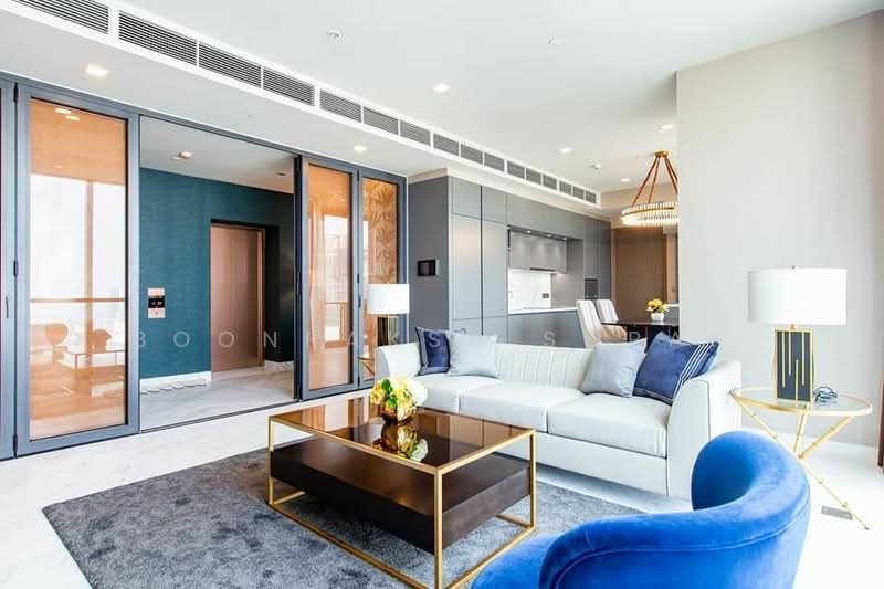 The Monument Thonglor, Bangkok, 998 Thonglor Road, Khlong Tan Nua, Watthana, Bangkok, 2 Bedrooms, 125 sqm, Condo For Rent, by Boonraksa Sopak, 500459511 - DDproperty.com