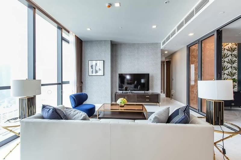 The Monument Thonglor, Bangkok, 998 Thonglor Road, Khlong Tan Nua, Watthana, Bangkok, 2 Bedrooms, 125 sqm, Condo For Rent, by Boonraksa Sopak, 500459511 - DDproperty.com