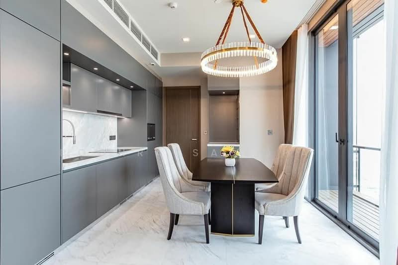 The Monument Thonglor, Bangkok, 998 Thonglor Road, Khlong Tan Nua, Watthana, Bangkok, 2 Bedrooms, 125 sqm, Condo For Rent, by Boonraksa Sopak, 500459511 - DDproperty.com