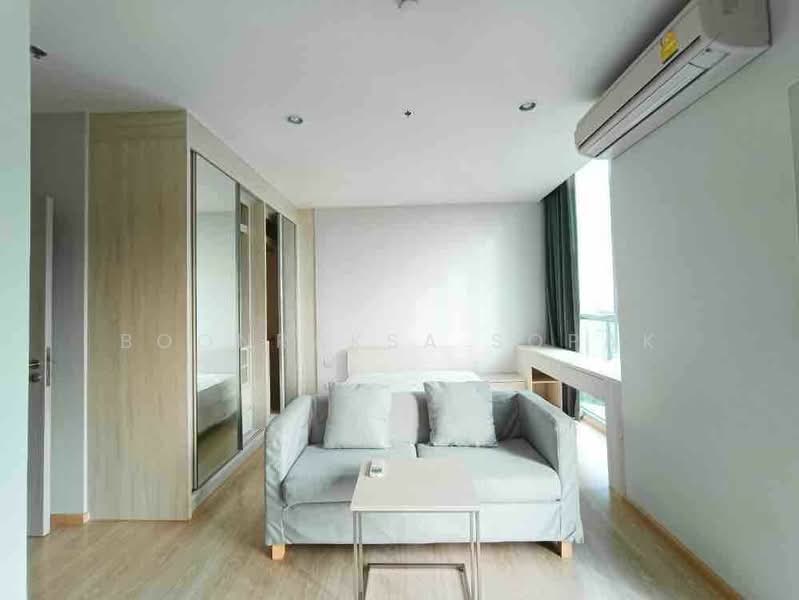 Noble Revolve Ratchada, Bangkok, 38 Ratchadapisek Road, Huai Khwang, Bangkok, 2 Bedrooms, 52 sqm, Condo For Rent, by Boonraksa Sopak, 500459520 - DDproperty.com
