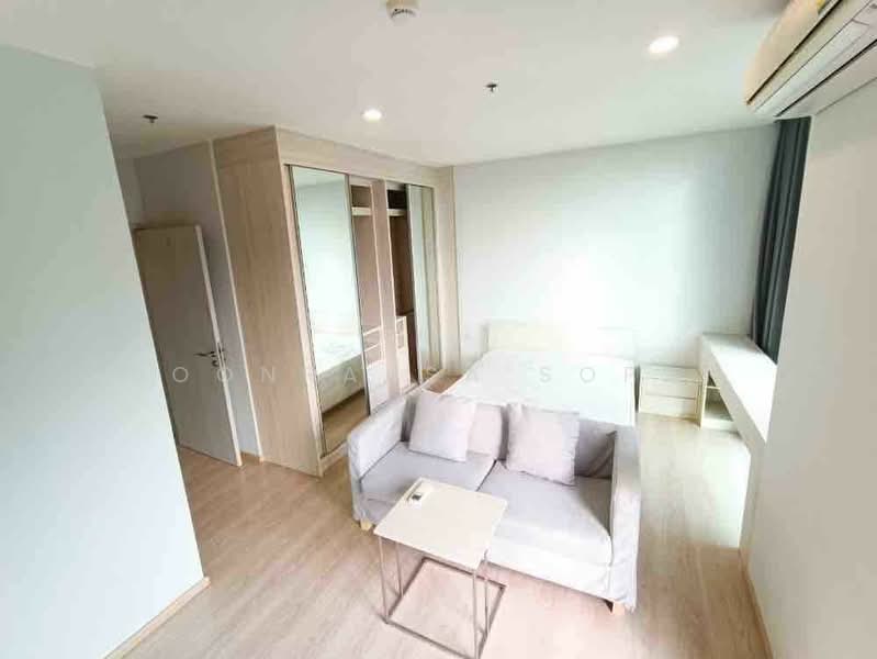 Noble Revolve Ratchada : โนเบิล รีวอลฟ์ รัชดา, กรุงเทพ, 38 ถนนรัชดาภิเษก แขวงห้วยขวาง เขตห้วยขวาง กรุงเทพมหานคร, ห้วยขวาง, กรุงเทพ, 52 ตร.ม., คอนโด ให้เช่า, โดย Boonraksa Sopak, 500459520 - DDproperty.com