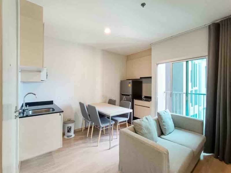 Noble Revolve Ratchada, Bangkok, 38 Ratchadapisek Road, Huai Khwang, Bangkok, 2 Bedrooms, 52 sqm, Condo For Rent, by Boonraksa Sopak, 500459520 - DDproperty.com