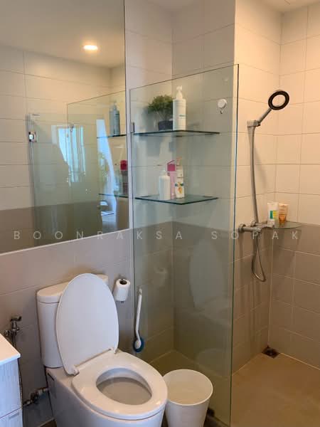 IDEO Q Ratchathewi, Bangkok, 515 Phetchaburi Road, Thanon Phetchaburi, Ratchathewi, Bangkok, 1 Bedroom, 35 sqm, Condo For Rent, by Boonraksa Sopak, 500459521 - DDproperty.com