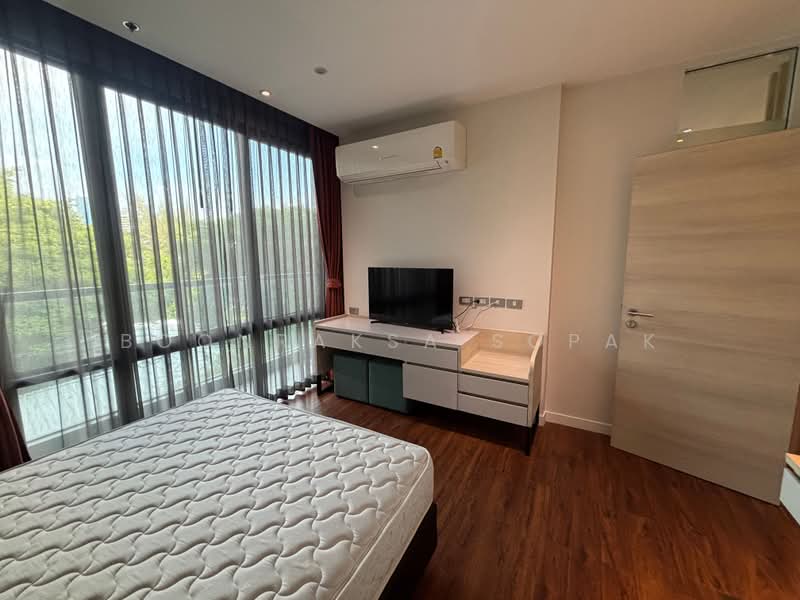 Baan Santisuk, Bangkok, 97 Soi Sukhumvit 38, Phra Kanong, Khlong Toei, Bangkok, 3 Bedrooms, 96 sqm, Apartment For Rent, by Boonraksa Sopak, 500459522 - DDproperty.com