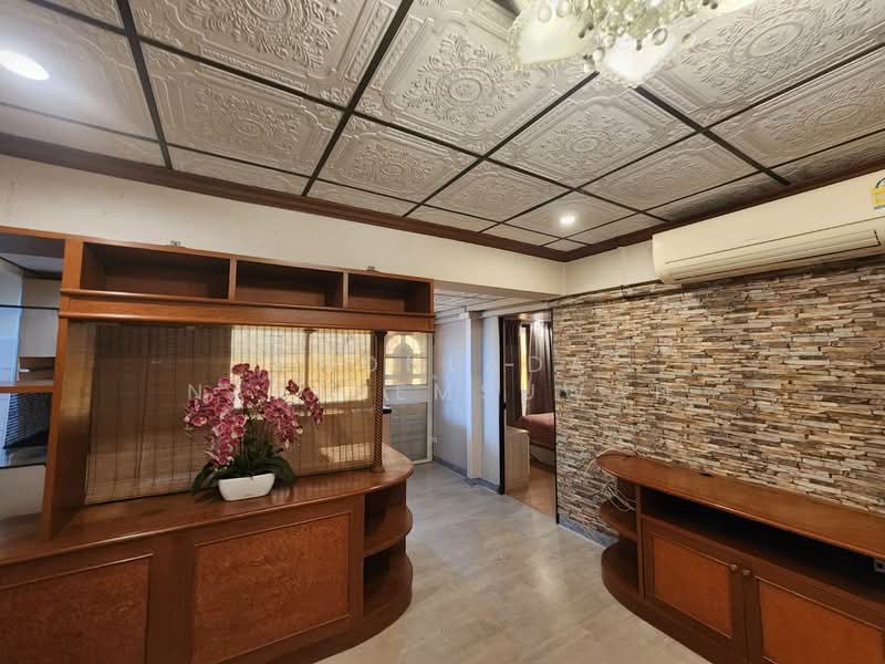 Baan Ratchada, Bangkok, 125 Lat Phrao 64 Alley, Wang Thonglang, Bangkok, 2 Bedrooms, 79 sqm, Condo For Sale, by Chonlada Nakasemsuwan, 500459523 - DDproperty.com