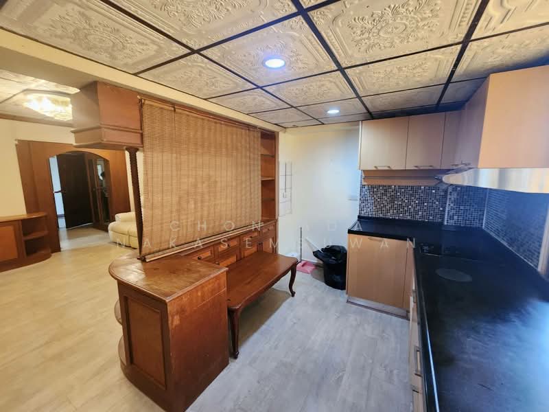 Baan Ratchada, Bangkok, 125 Lat Phrao 64 Alley, Wang Thonglang, Bangkok, 2 Bedrooms, 79 sqm, Condo For Sale, by Chonlada Nakasemsuwan, 500459523 - DDproperty.com