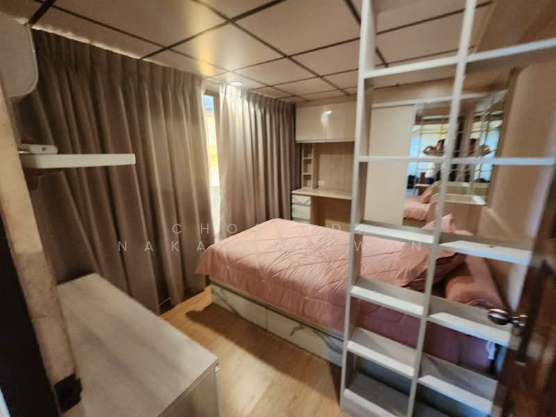 Baan Ratchada, Bangkok, 125 Lat Phrao 64 Alley, Wang Thonglang, Bangkok, 2 Bedrooms, 79 sqm, Condo For Sale, by Chonlada Nakasemsuwan, 500459523 - DDproperty.com