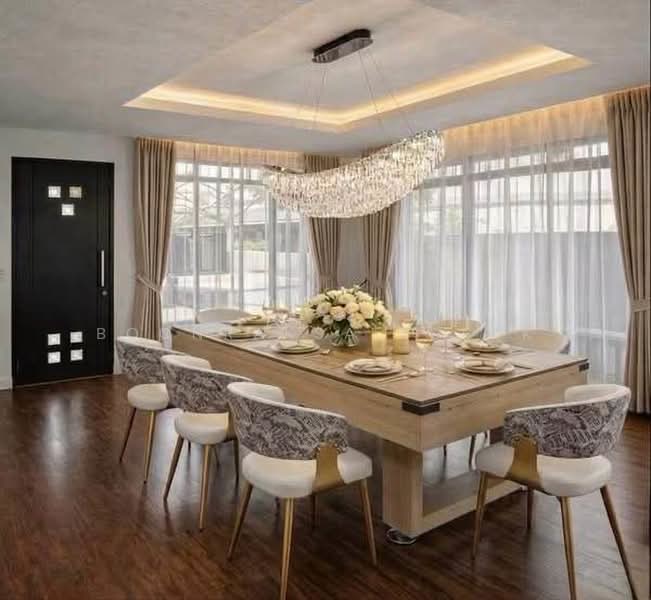 4-BR House, Bangkok, Khlong Tan Nua, Watthana, Bangkok, 4 Bedrooms, 325 sqm, Single Detached House For Rent, by Boonraksa Sopak, 500459524 - DDproperty.com