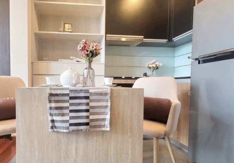 Wish Signature II Midtown Siam : วิช ซิกเนเจอร์ 2 มิดทาวน์ สยาม, กรุงเทพ, 588 ถนนเพชรบุรี, ถนนเพชรบุรี, ราชเทวี, กรุงเทพ, 35 ตร.ม., คอนโด ให้เช่า, โดย Boonraksa Sopak, 500459526 - DDproperty.com