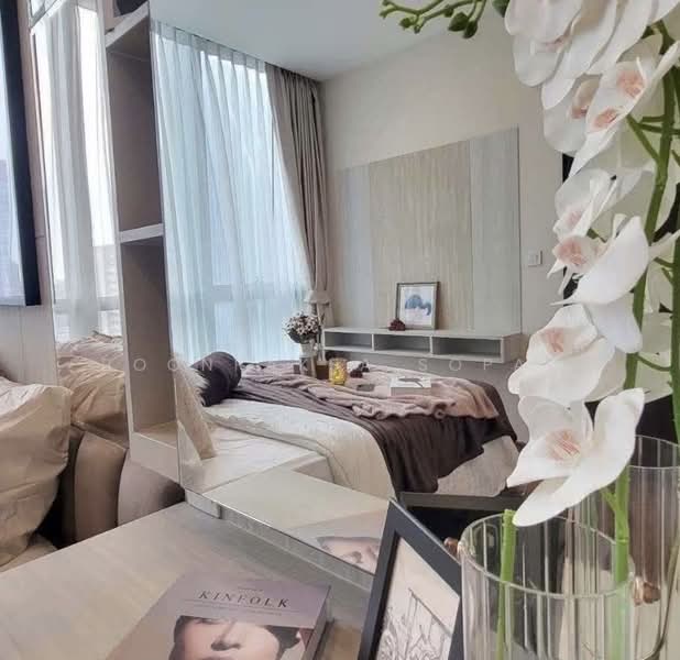 Wish Signature II Midtown Siam, Bangkok, 588 Petchburi Road, Thanon Phetchaburi, Ratchathewi, Bangkok, 1 Bedroom, 35 sqm, Condo For Rent, by Boonraksa Sopak, 500459526 - DDproperty.com