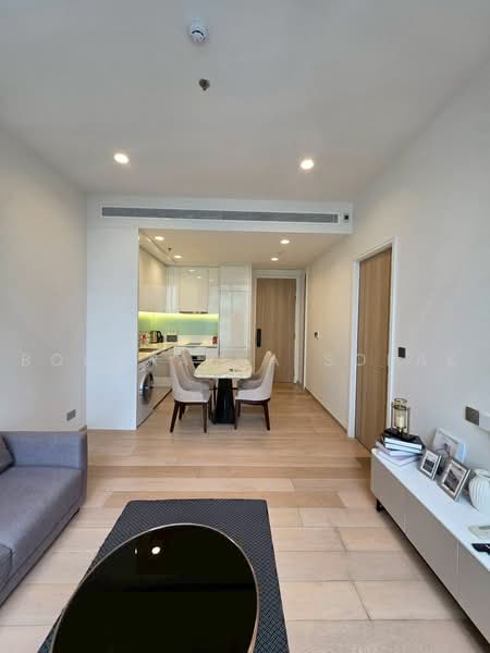 Anil Sathorn 12, Bangkok, 122 N Sathon Rd, Thung Maha Mek, Sathon, Bangkok, 1 Bedroom, 45 sqm, Condo For Rent, by Boonraksa Sopak, 500459527 - DDproperty.com