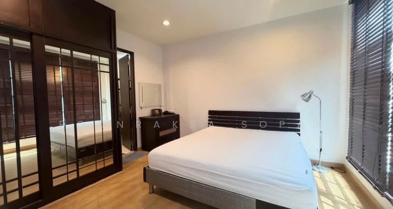 Baan Klang Krung Siam-Pathumwan, Bangkok, Petchburi Road, Thanon Phetchaburi, Ratchathewi, Bangkok, 1 Bedroom, 45 sqm, Condo For Rent, by Boonraksa Sopak, 500459531 - DDproperty.com