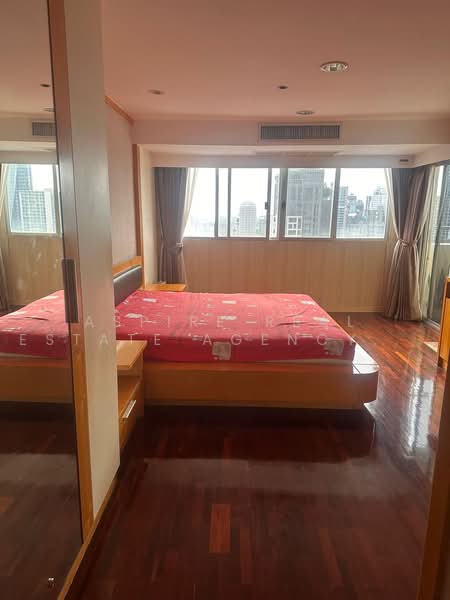 The Waterford Diamond Tower Sukhumvit, Bangkok, 758/18 Soi Sukhumvit 30/1, Sukhumvit Road, Khlong Toei, Bangkok, 3 Bedrooms, 147 sqm, Condo For Rent, by Aspire Real Estate Agency Co., Ltd., 500459534 - DDproperty.com