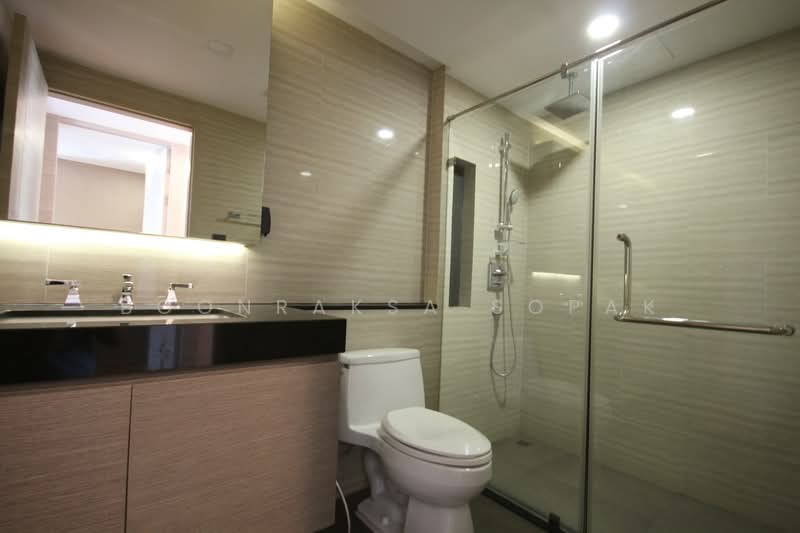Klass Langsuan, Bangkok, 31-1 Soi Langsuan, Langsuan Road, Lumphini, Pathum Wan, Bangkok, 2 Bedrooms, 74 sqm, Condo For Rent, by Boonraksa Sopak, 500459535 - DDproperty.com