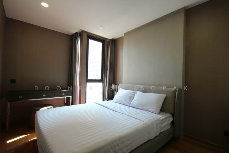 Klass Langsuan, Bangkok, 31-1 Soi Langsuan, Langsuan Road, Lumphini, Pathum Wan, Bangkok, 2 Bedrooms, 74 sqm, Condo For Rent, by Boonraksa Sopak, 500459535 - DDproperty.com