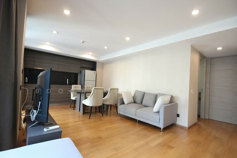 Klass Langsuan, Bangkok, 31-1 Soi Langsuan, Langsuan Road, Lumphini, Pathum Wan, Bangkok, 2 Bedrooms, 74 sqm, Condo For Rent, by Boonraksa Sopak, 500459535 - DDproperty.com