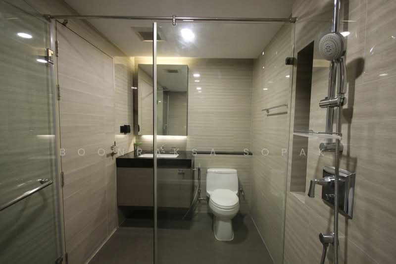 Klass Langsuan, Bangkok, 31-1 Soi Langsuan, Langsuan Road, Lumphini, Pathum Wan, Bangkok, 2 Bedrooms, 74 sqm, Condo For Rent, by Boonraksa Sopak, 500459535 - DDproperty.com