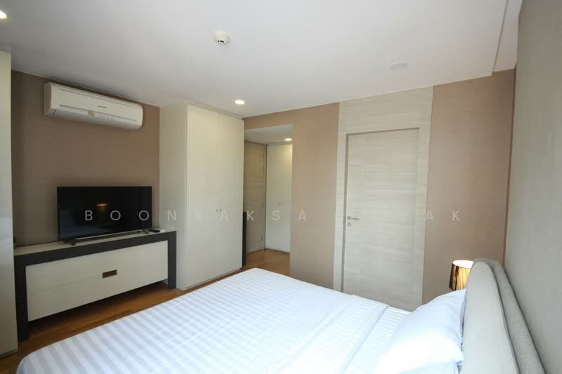 Klass Langsuan, Bangkok, 31-1 Soi Langsuan, Langsuan Road, Lumphini, Pathum Wan, Bangkok, 2 Bedrooms, 74 sqm, Condo For Rent, by Boonraksa Sopak, 500459535 - DDproperty.com