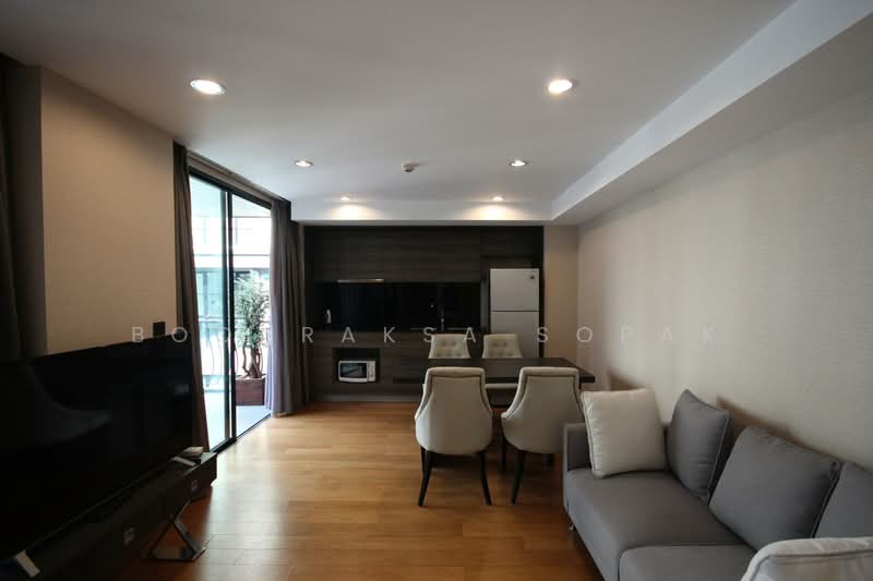 Klass Langsuan, Bangkok, 31-1 Soi Langsuan, Langsuan Road, Lumphini, Pathum Wan, Bangkok, 2 Bedrooms, 74 sqm, Condo For Rent, by Boonraksa Sopak, 500459535 - DDproperty.com